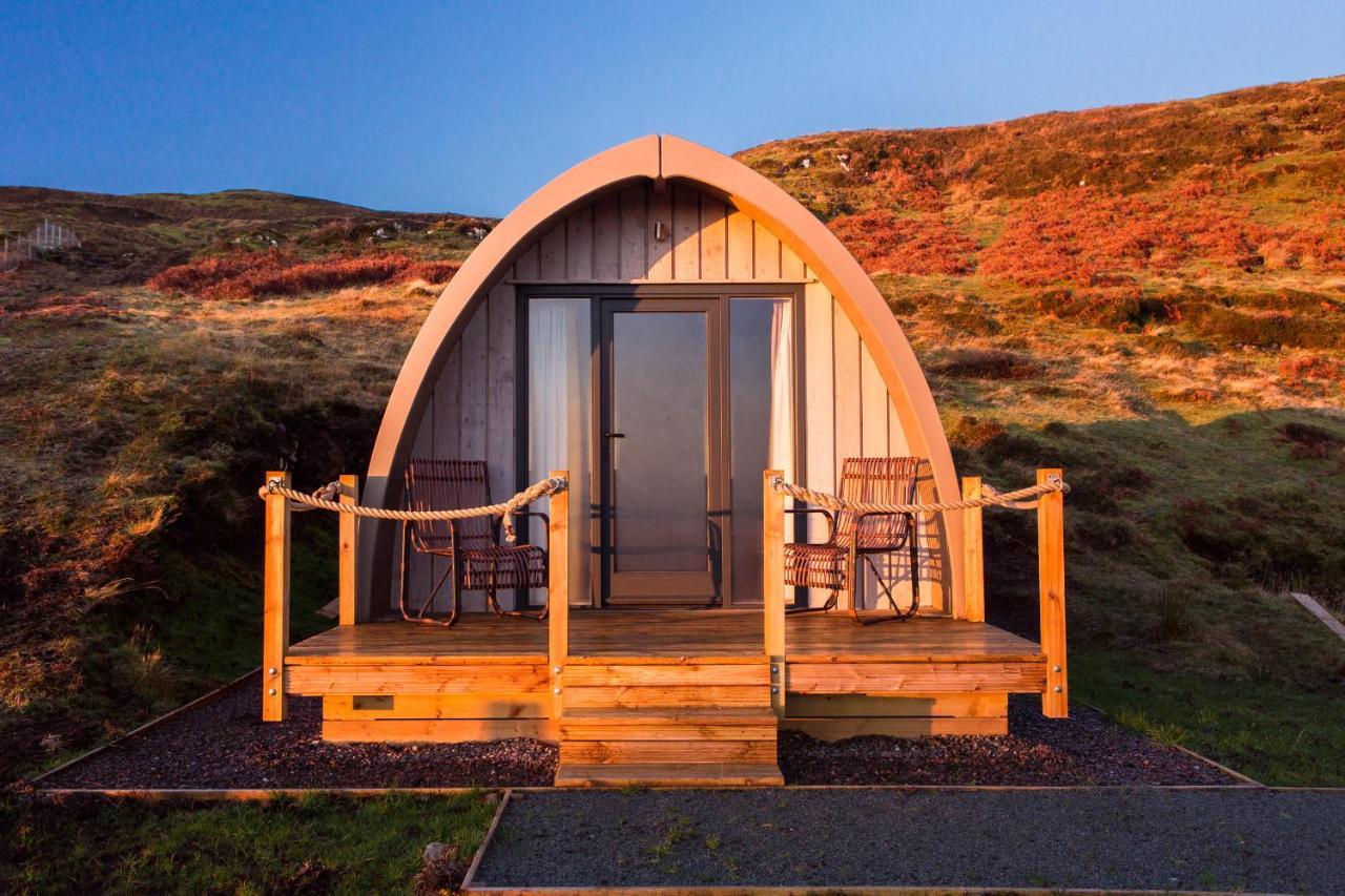 Bracken Hide Hotel Portree Exterior foto